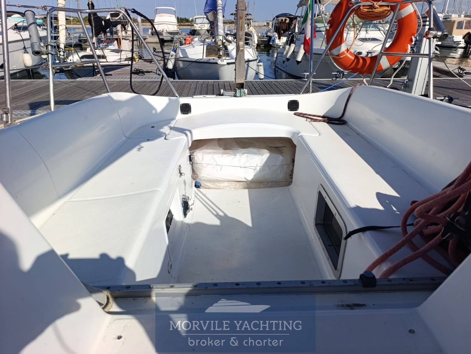 Jeanneau Attalia 32 