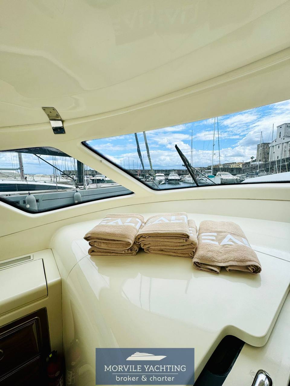 Baia 63 azzurra 