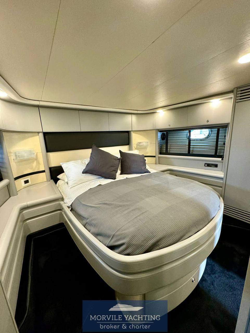 Baia 63 azzurra Hard top usato