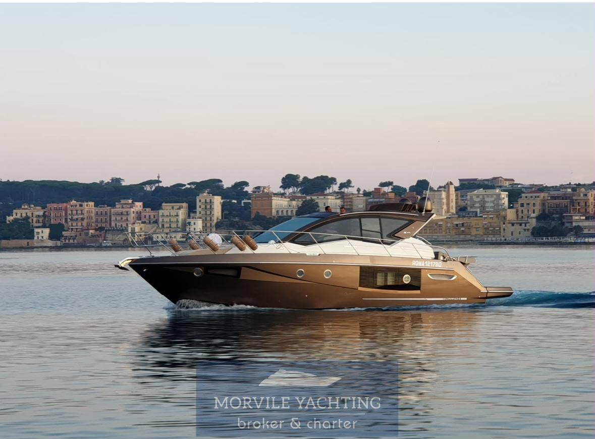 Cranchi M44 ht 