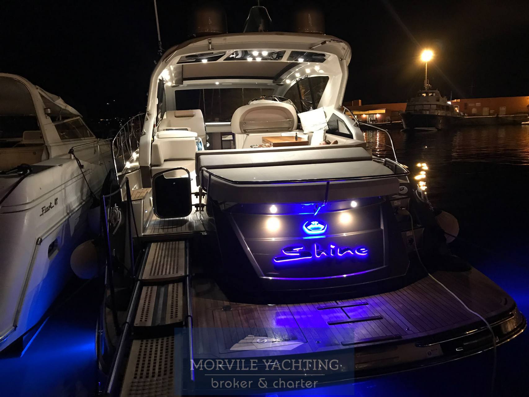 Cranchi M44 ht 机动船 用于销售