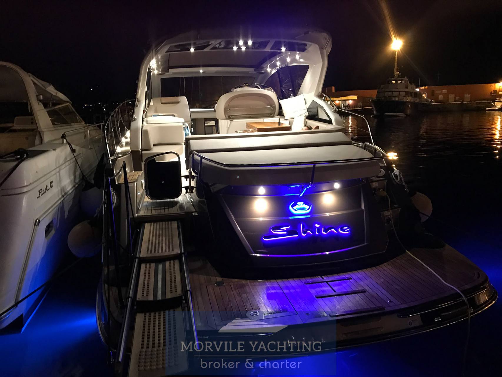 Cranchi M44 ht 照片