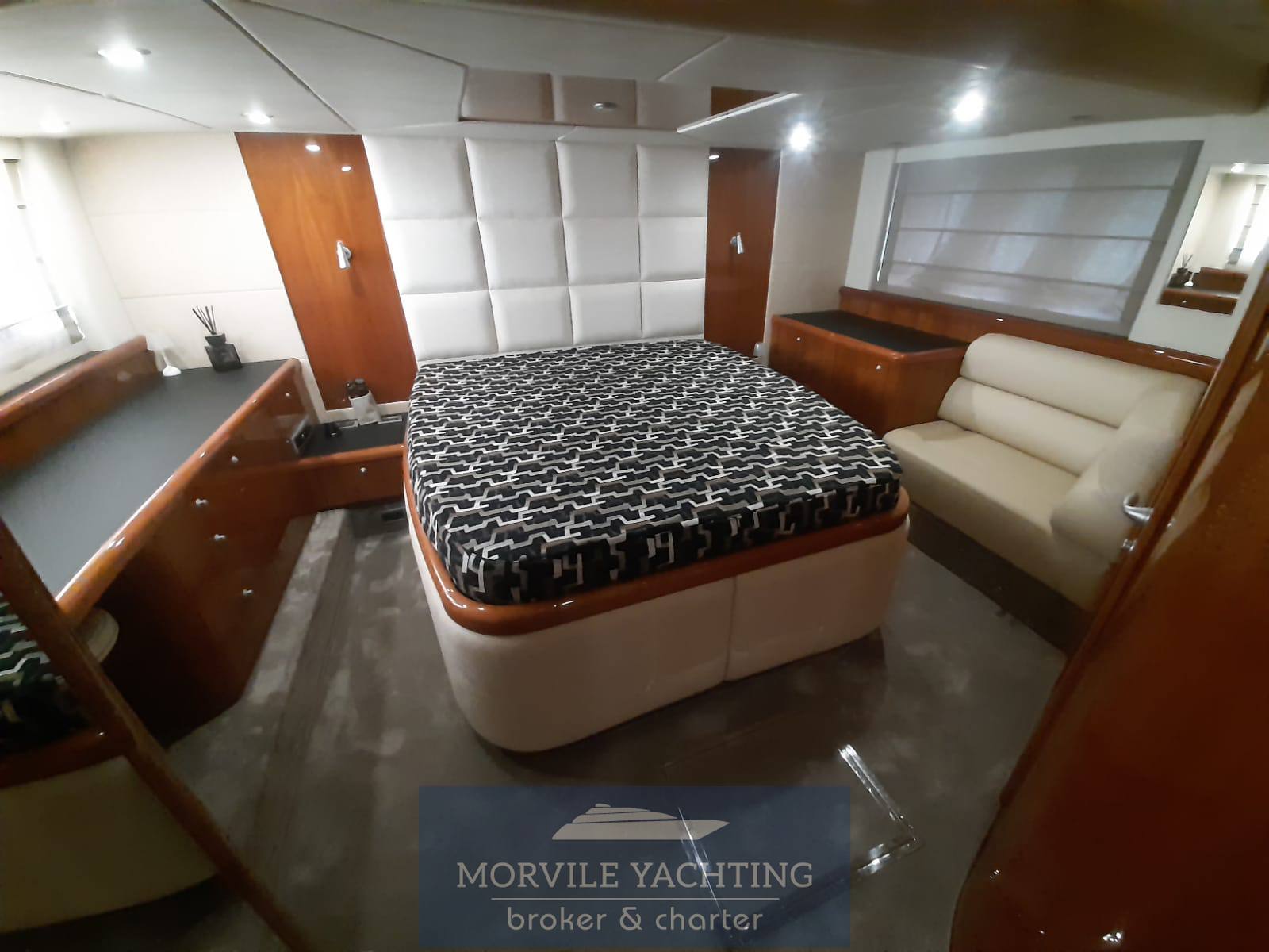 Sunseeker Predator 62 barca a motore