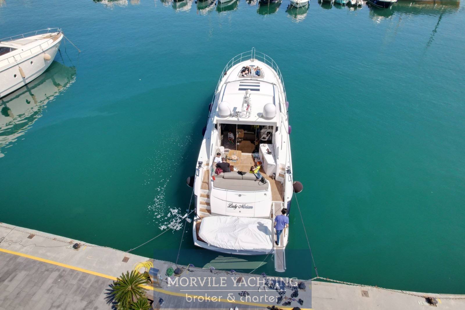 Sunseeker Predator 62 Barca a motore usata in vendita