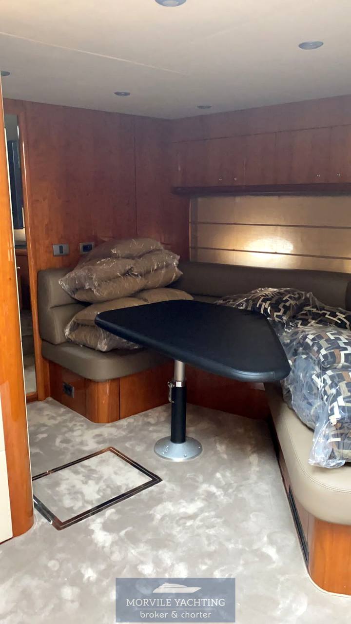 Sunseeker Predator 62 0