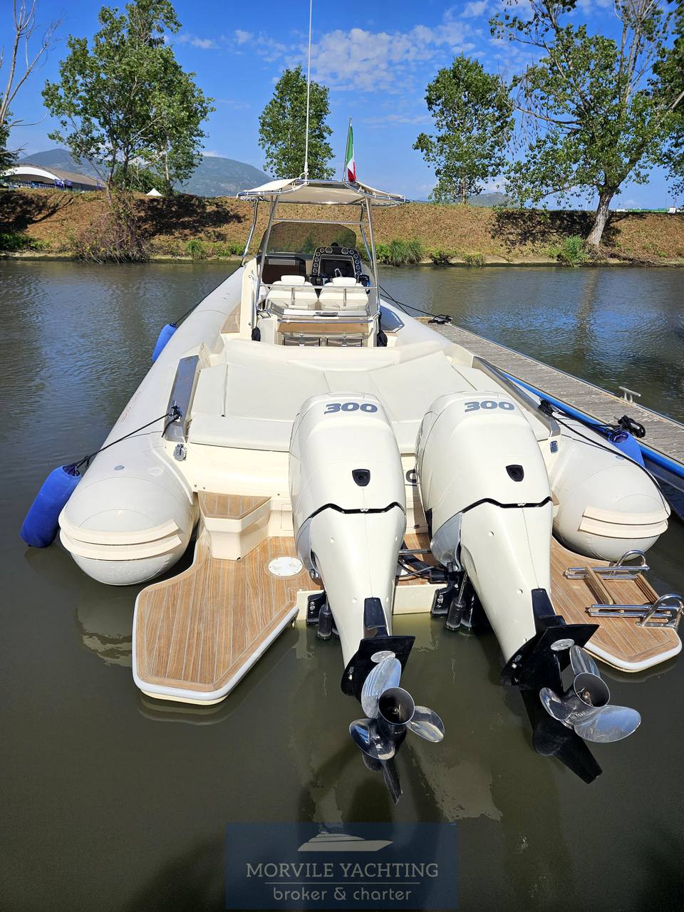 Sacs strider 11 Inflable barcos usados para la venta