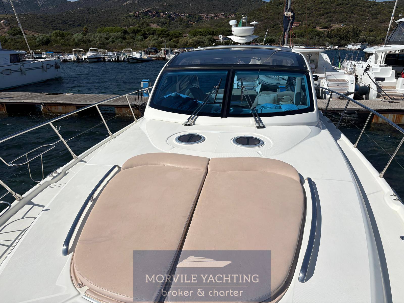 Cranchi 50 mediterranee ht Toit rigide