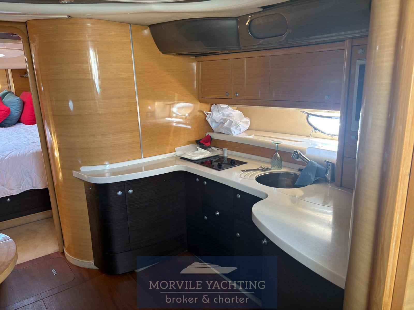 Cranchi 50 mediterranee ht 2011