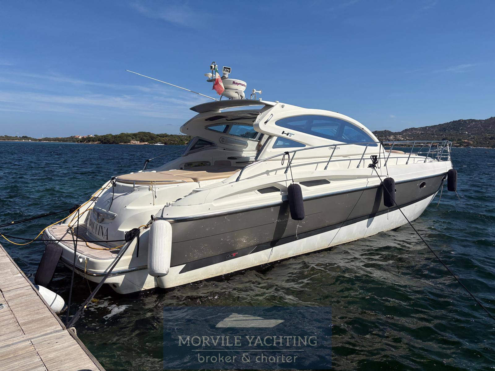 Cranchi 50 mediterranee ht 