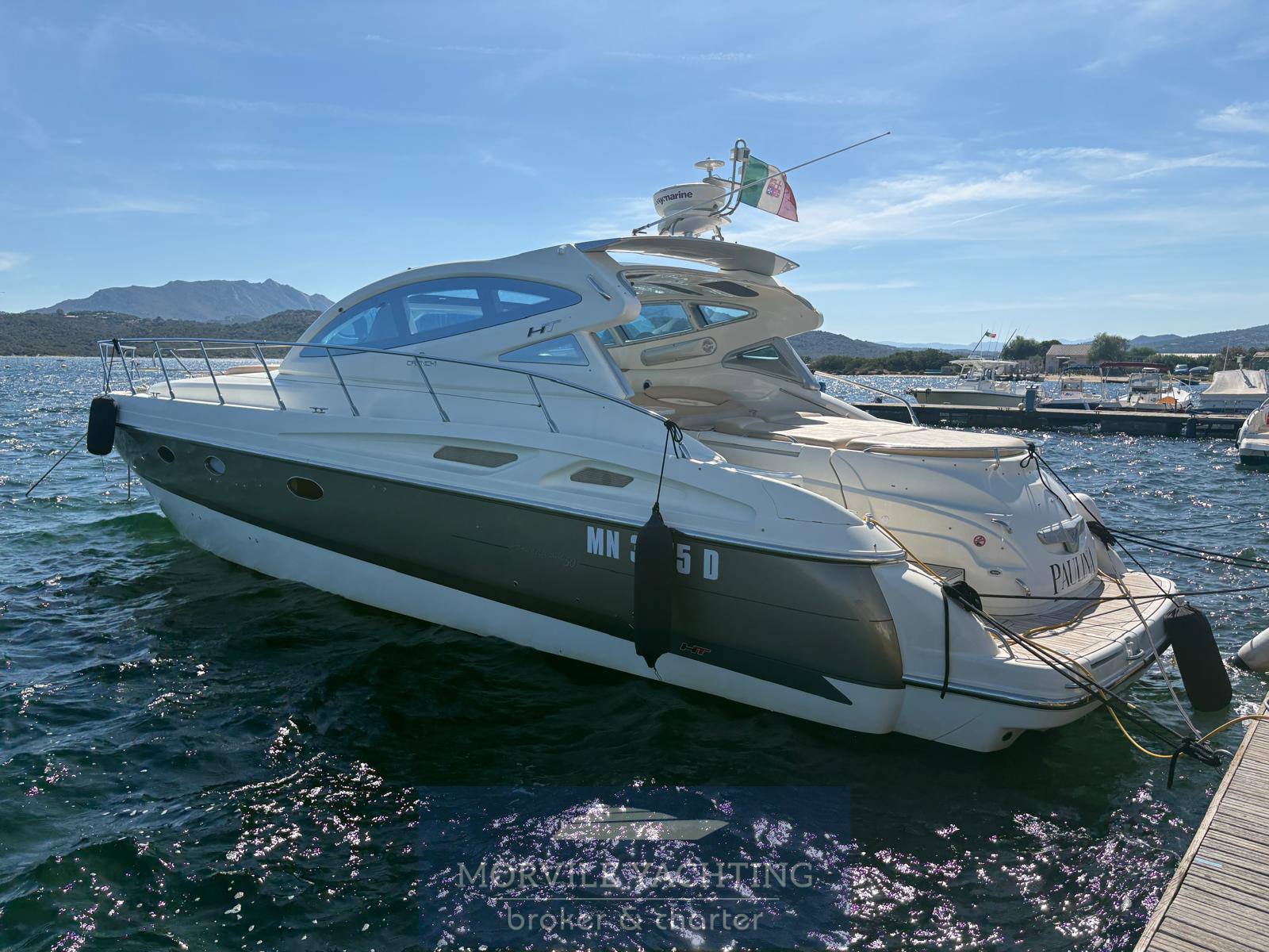 Cranchi 50 mediterranee ht Bateau à moteur nouveau en vente