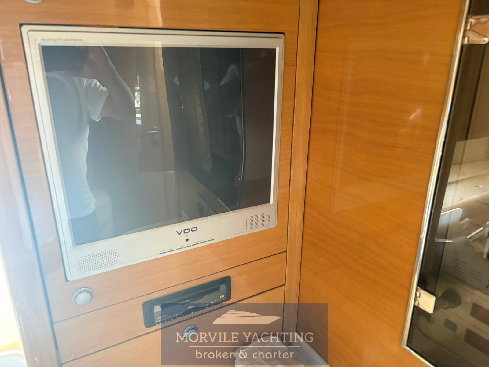 Cranchi 50 mediterranee ht occasion