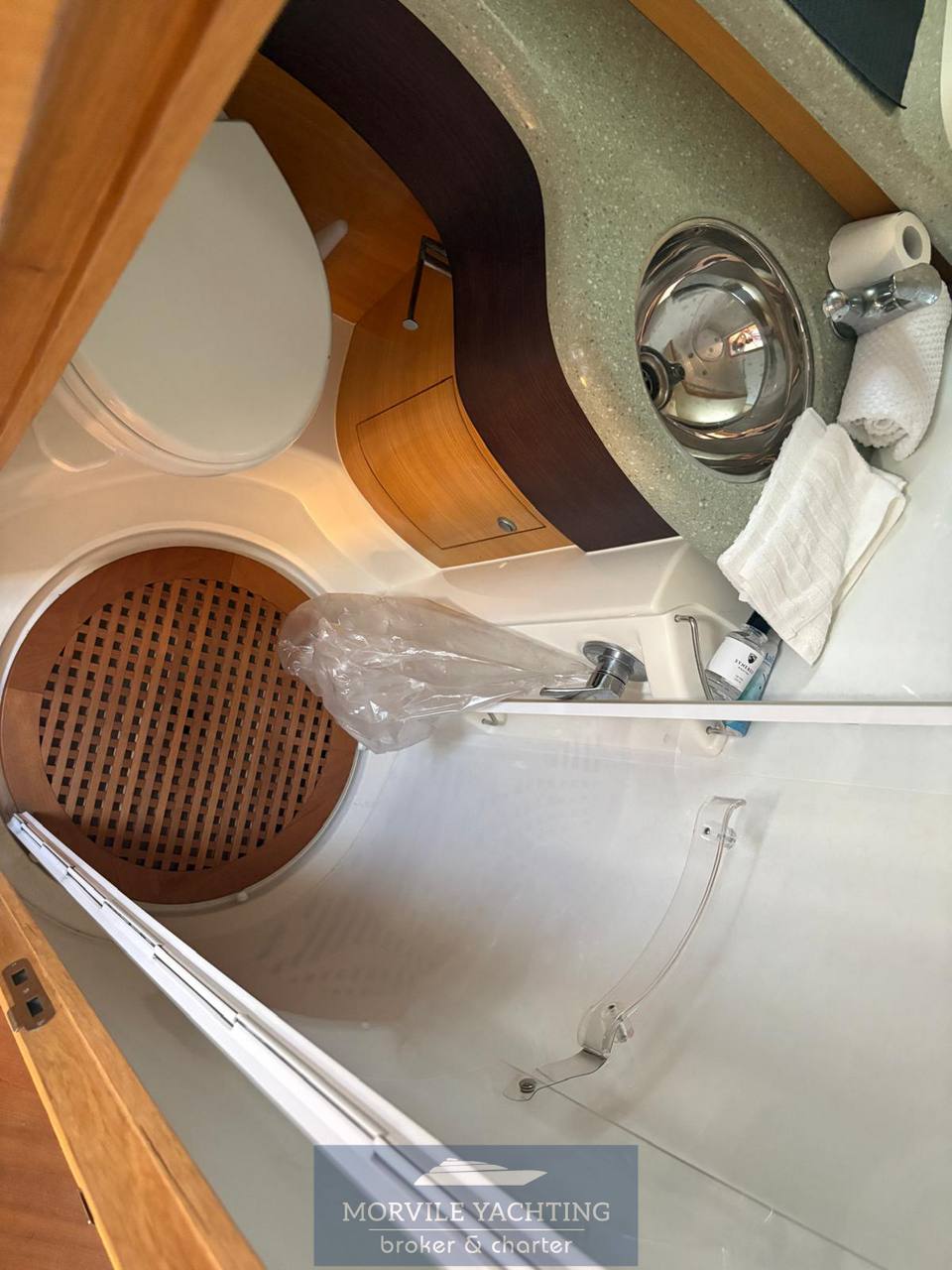 Cranchi 50 mediterranee ht 