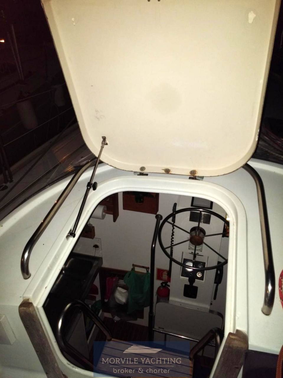 Comar yachts Comet 11 used