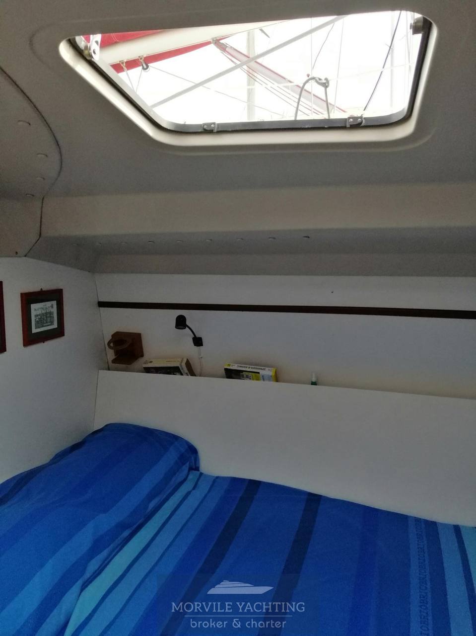 Comar yachts Comet 11 Cruiser used