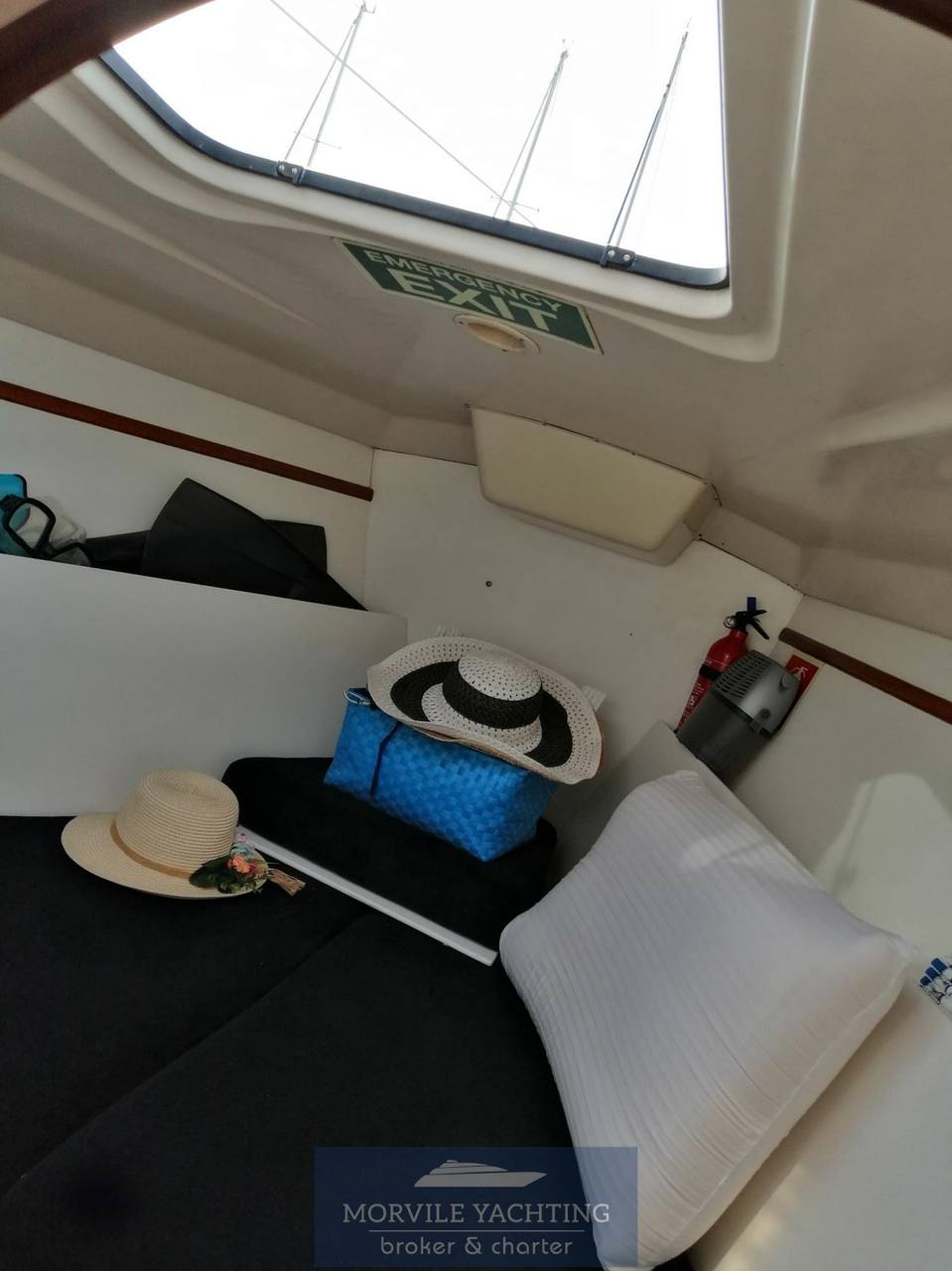 Comar yachts Comet 11 Sailing boat used for sale
