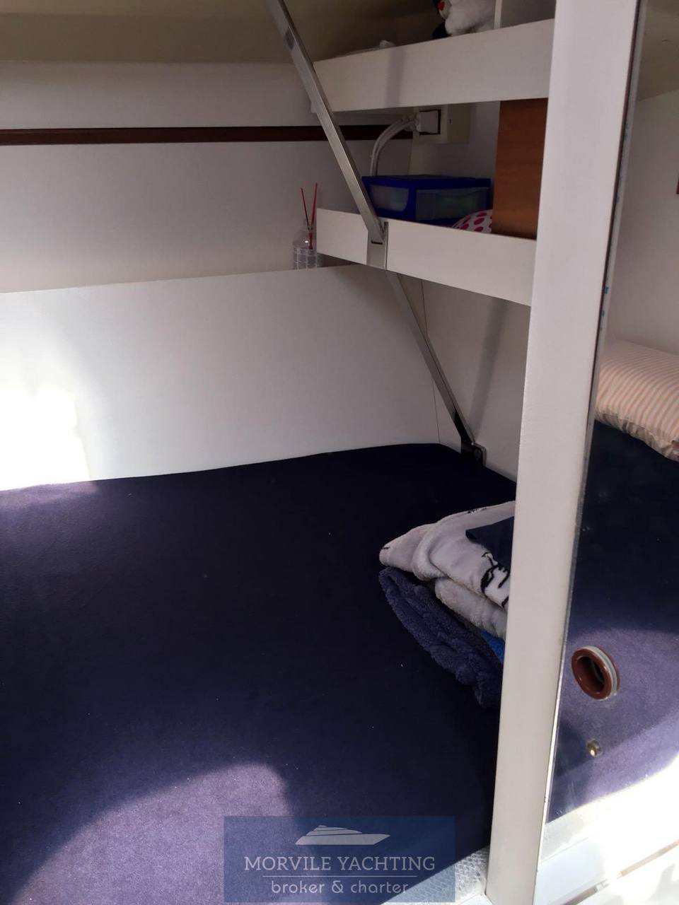 Comar yachts Comet 11 sailing boat