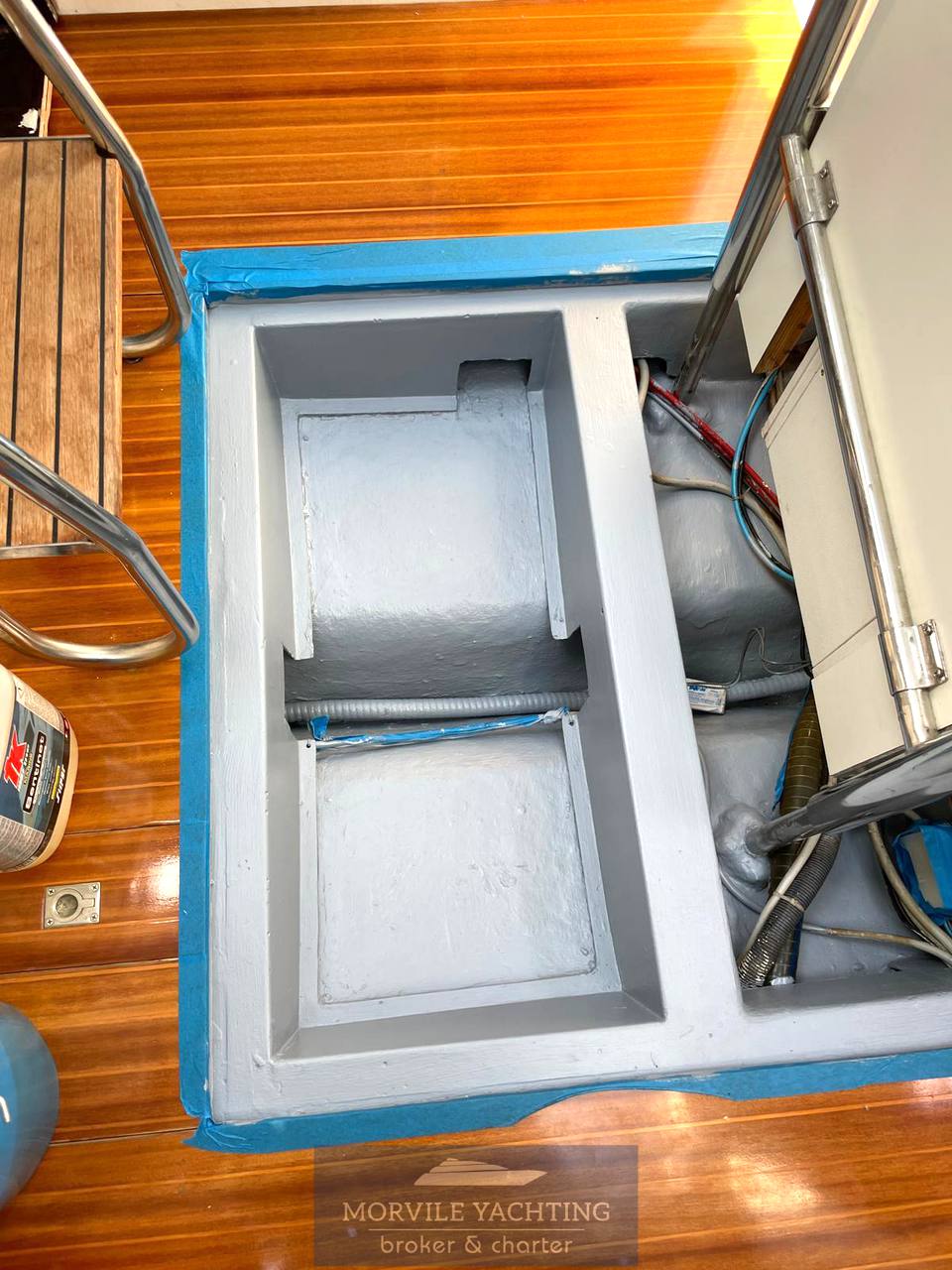 Comar yachts Comet 11 used