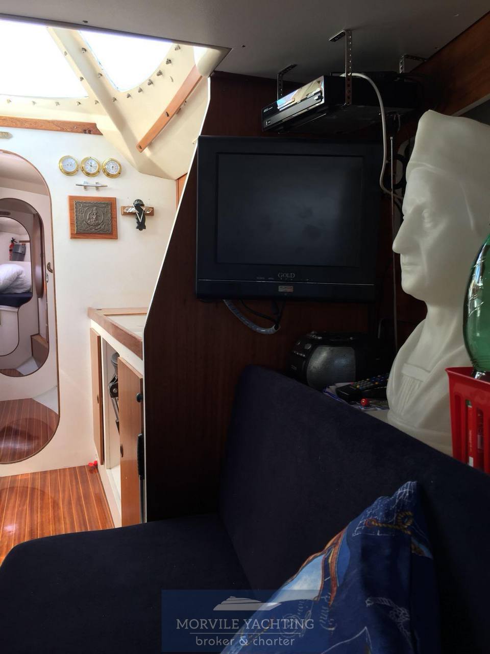 Comar yachts Comet 11 Cruiser used