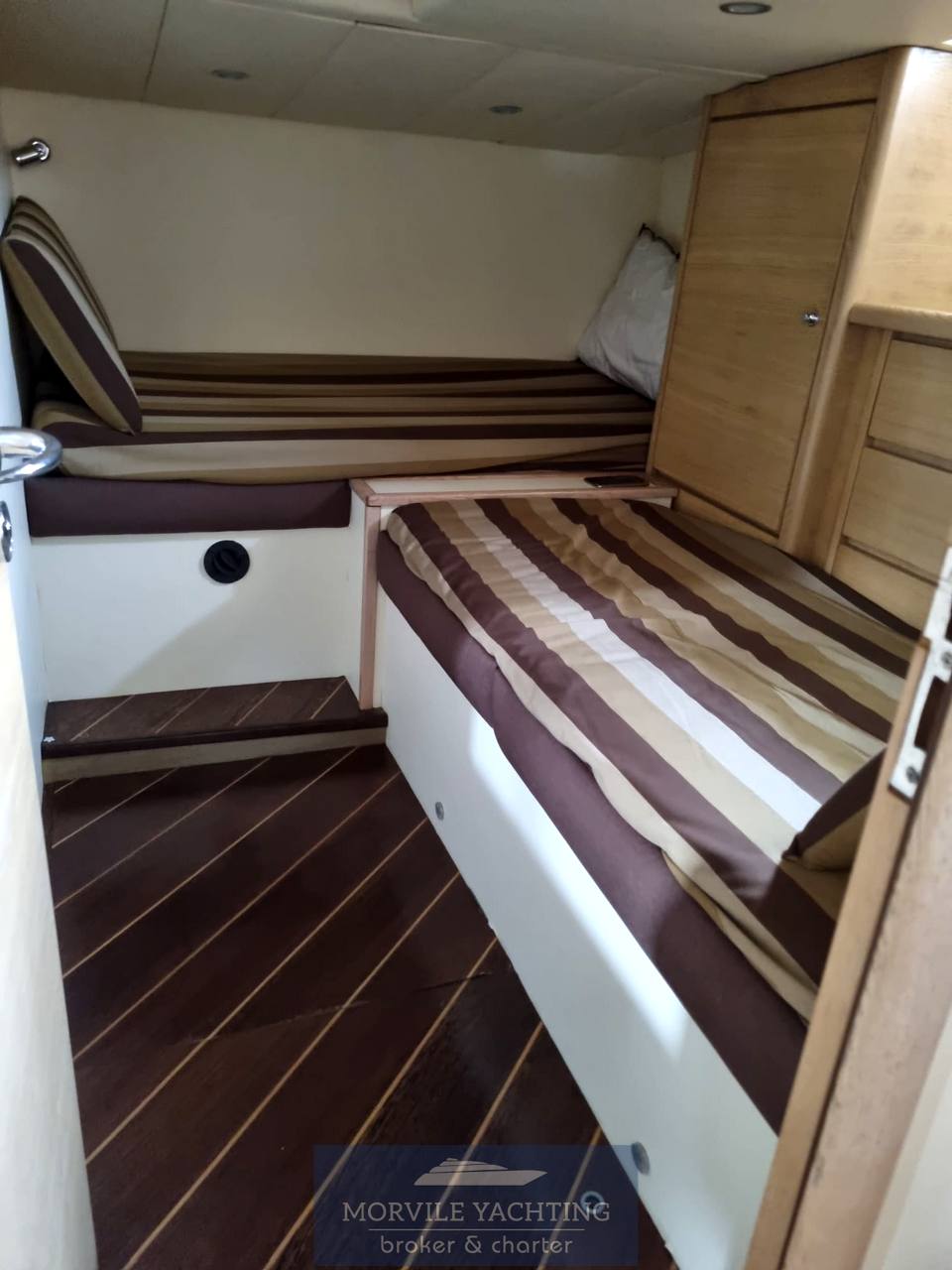 Conam 46 ht Моторная лодка