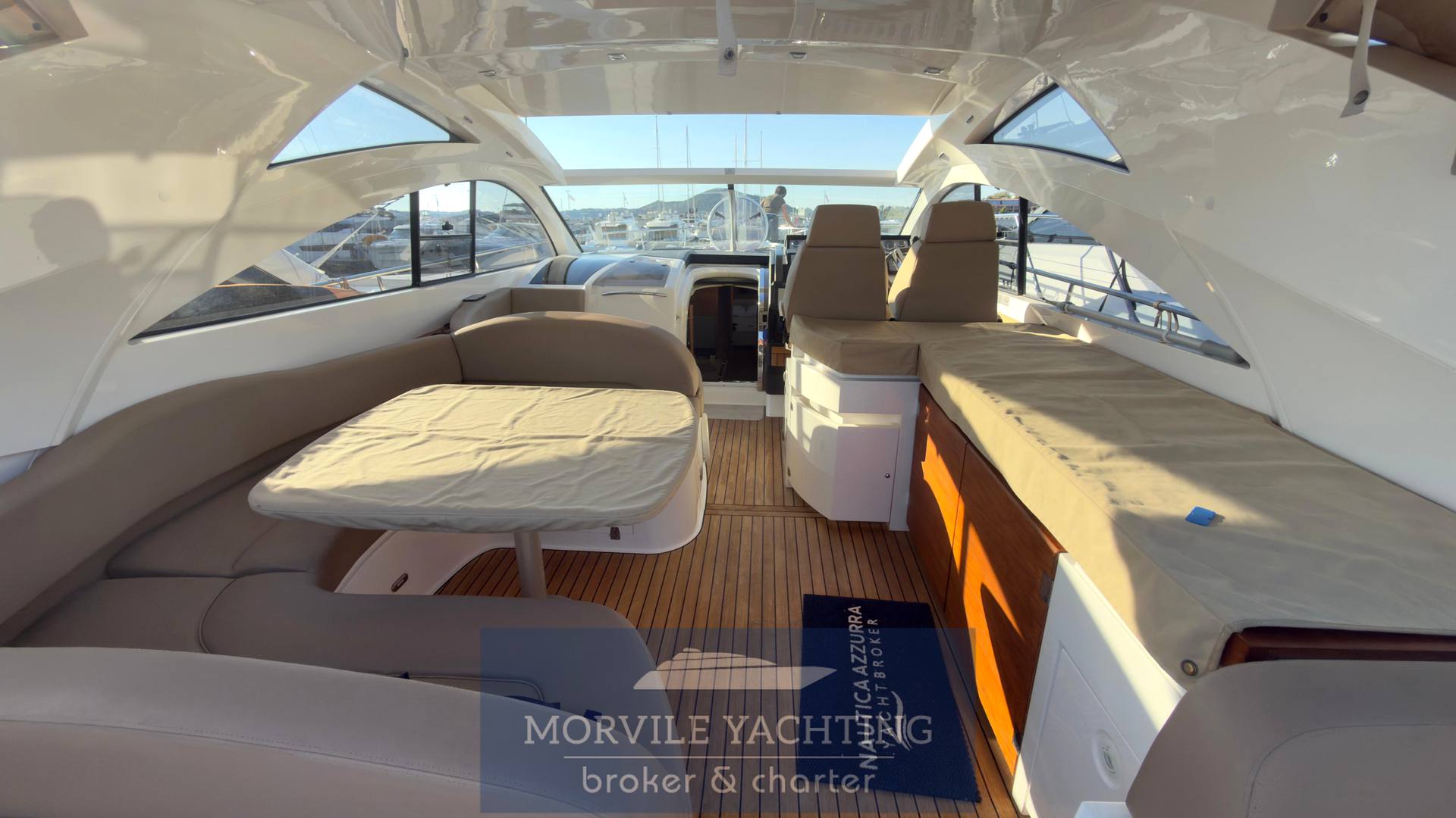 Fairline Targa 52 used