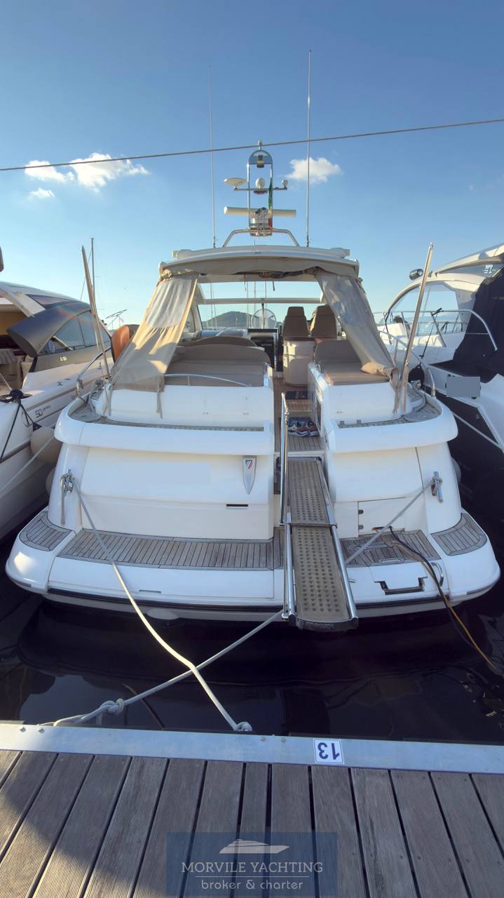 Fairline Targa 52 Motor boat used for sale