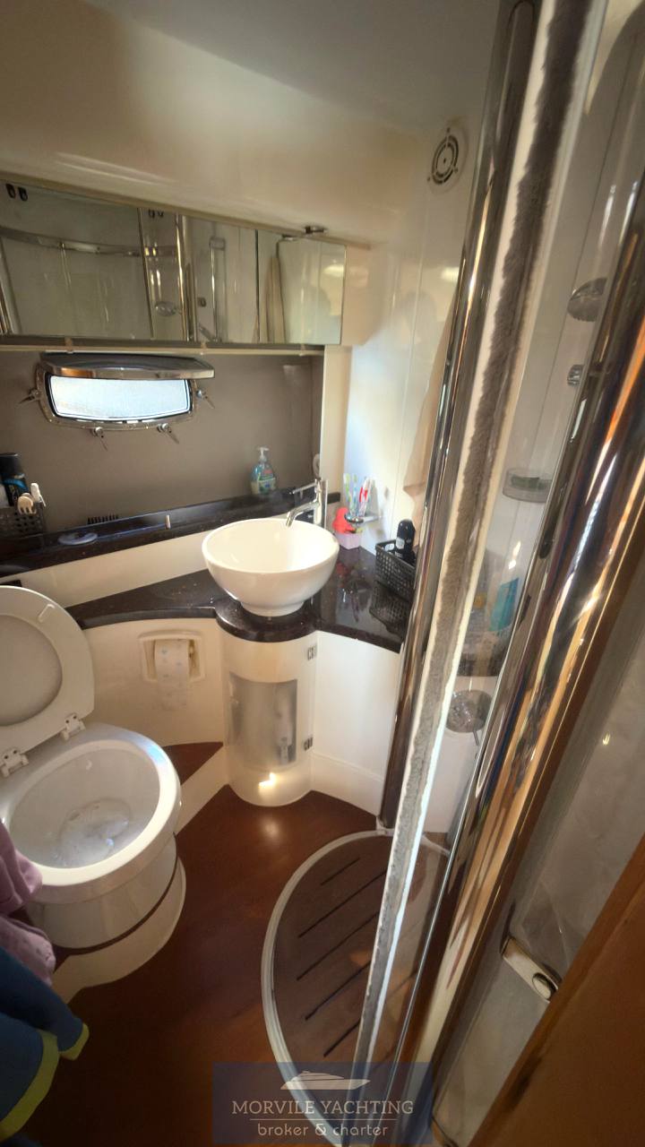 Fairline Targa 52 0