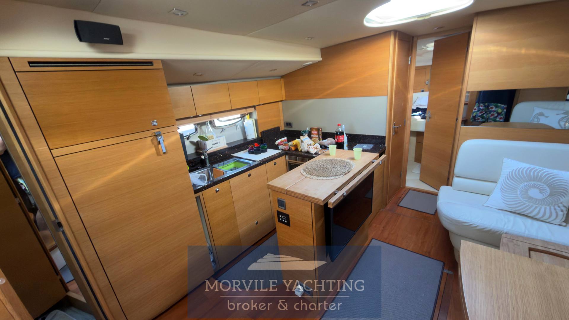 Fairline Targa 52 motor boat