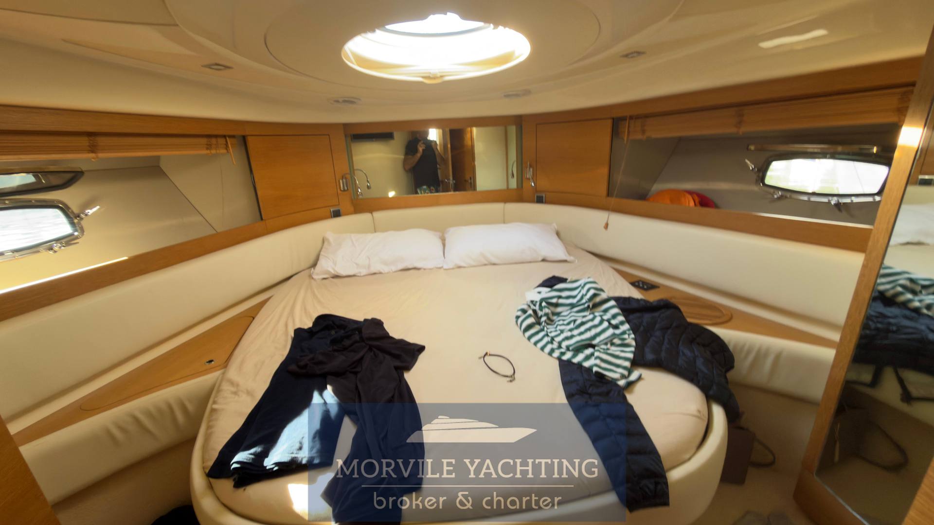 Fairline Targa 52 