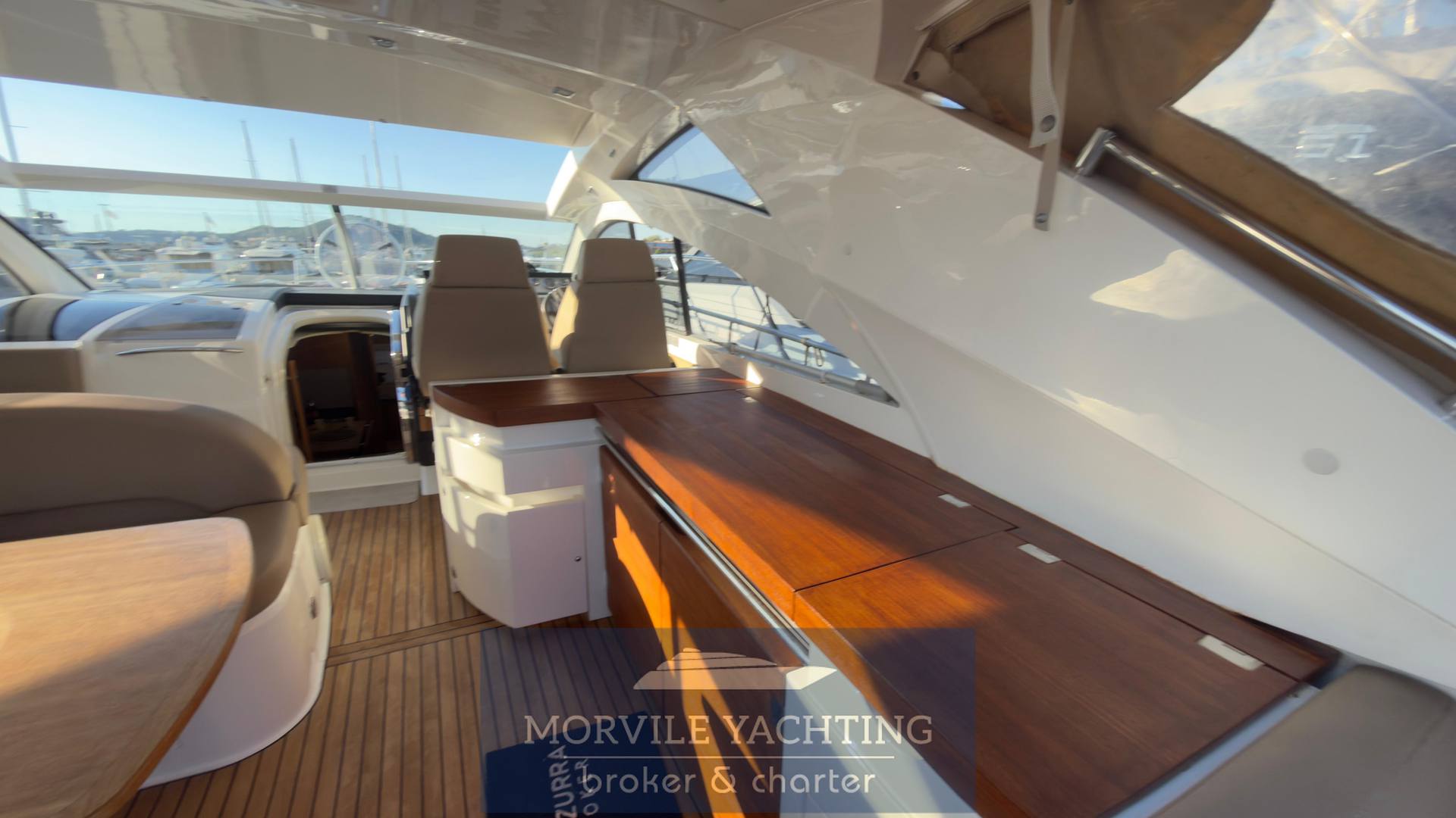 Fairline Targa 52 Express cruiser used