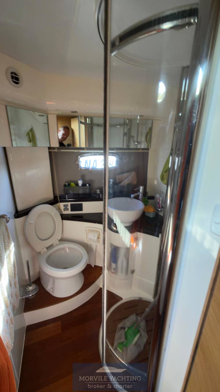 Fairline Targa 52 Motor boat used for sale
