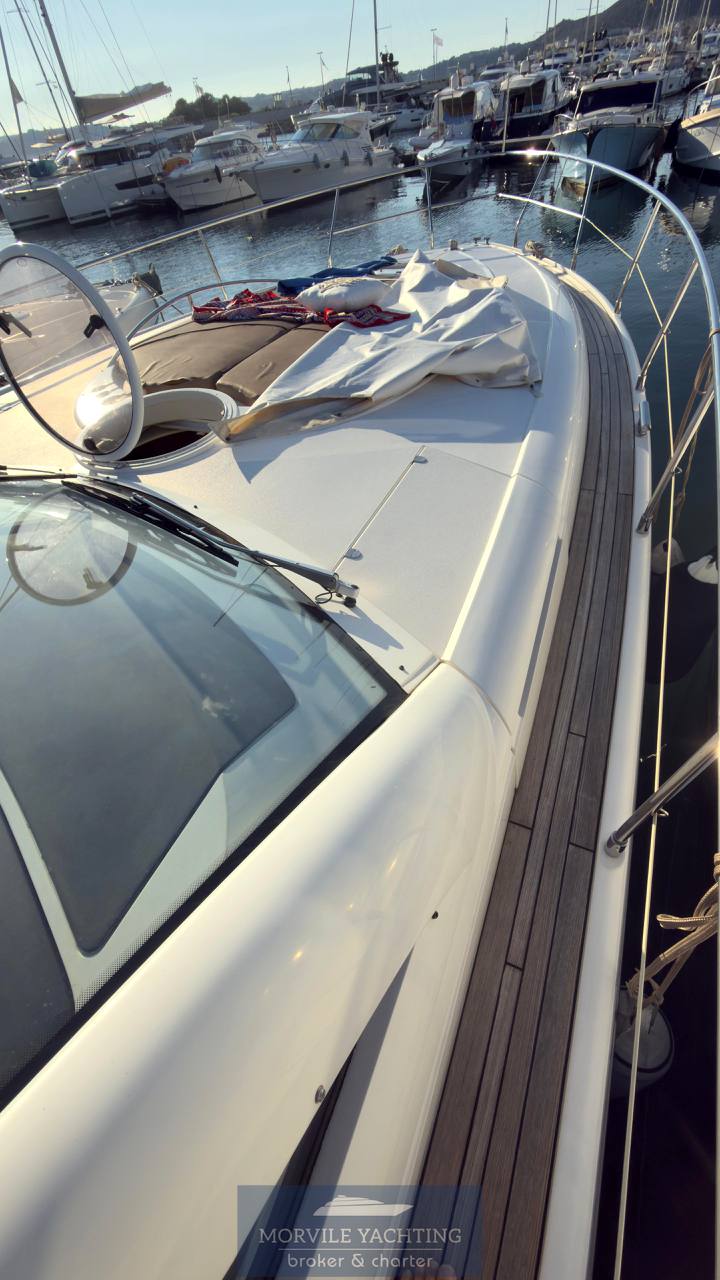 Fairline Targa 52 used