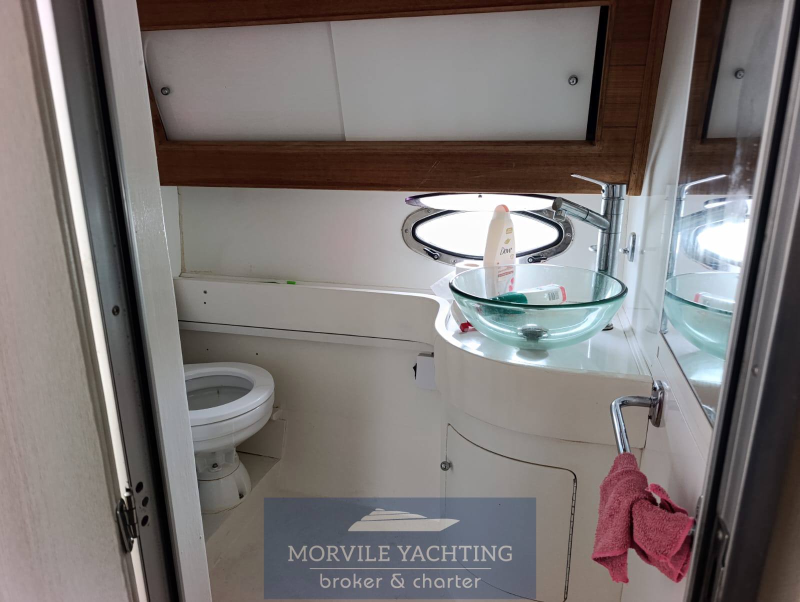 Ilver 32 thesi Express Cruiser
