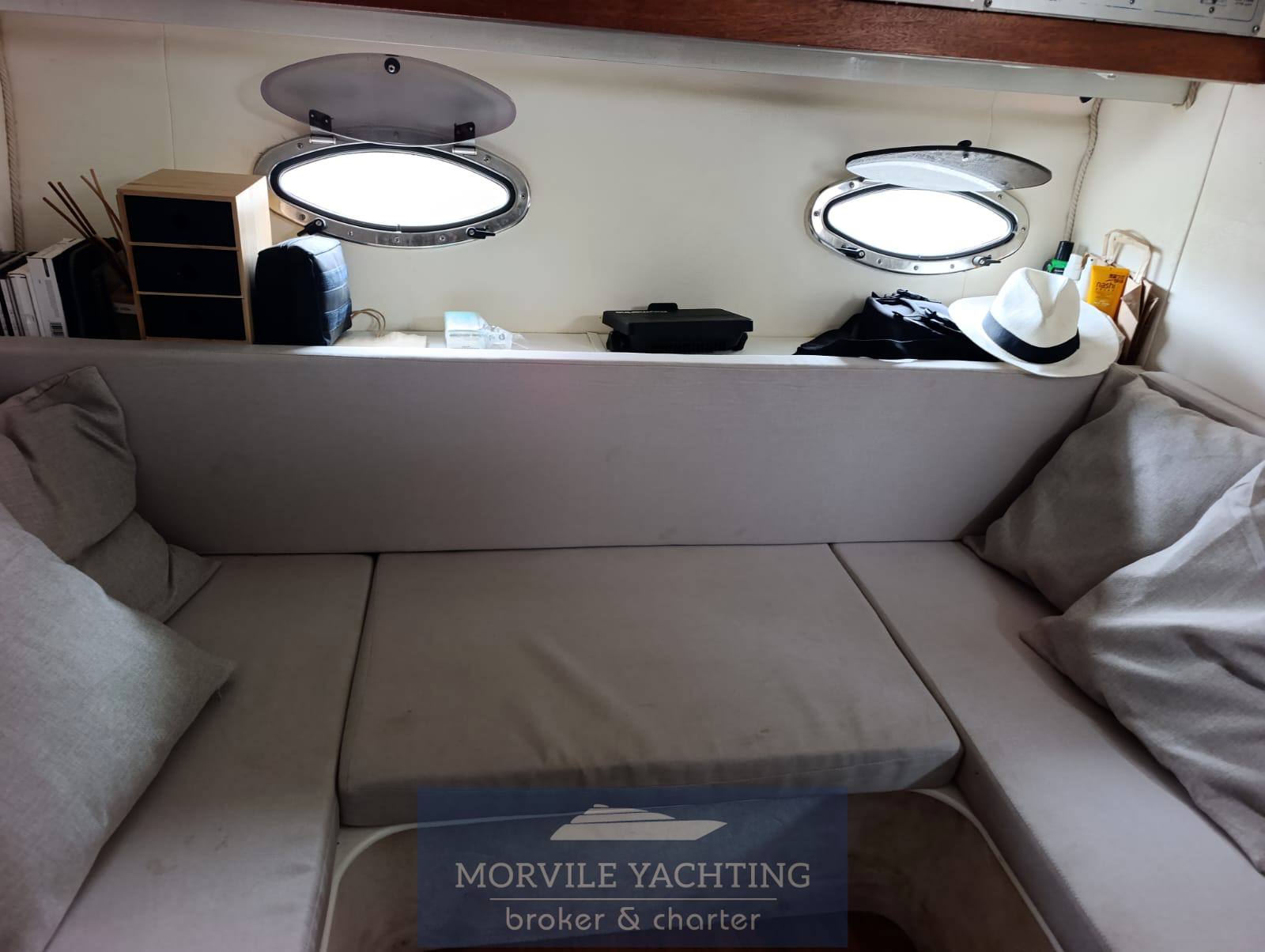 Ilver 32 thesi Motorboot gebraucht zum Verkauf
