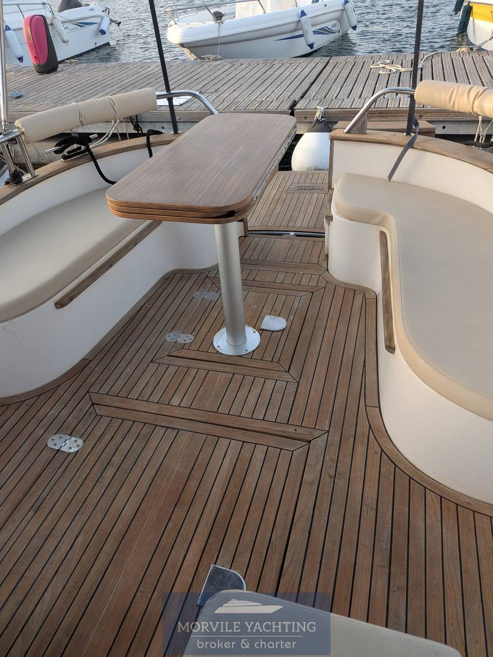 Cantiere mimi' Libeccio 8.50 sport Gozzo cabin cruiser