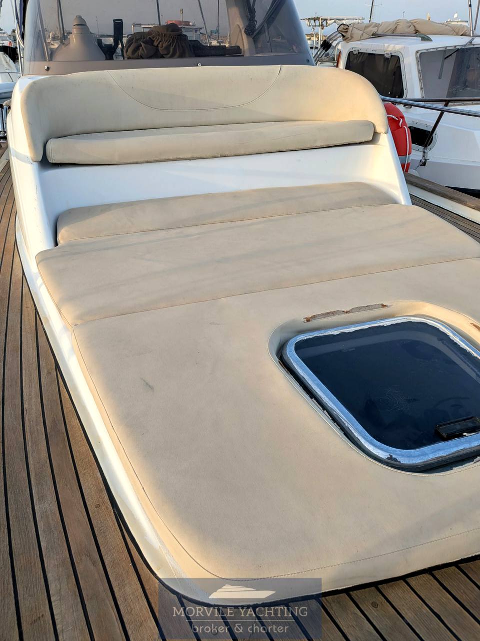 Cantiere mimi' Libeccio 8.50 sport bateau à moteur