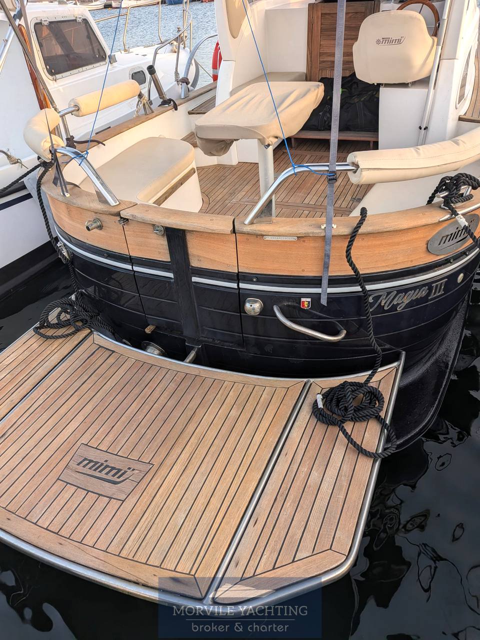 Cantiere mimi' Libeccio 8.50 sport Bateau à moteur nouveau en vente