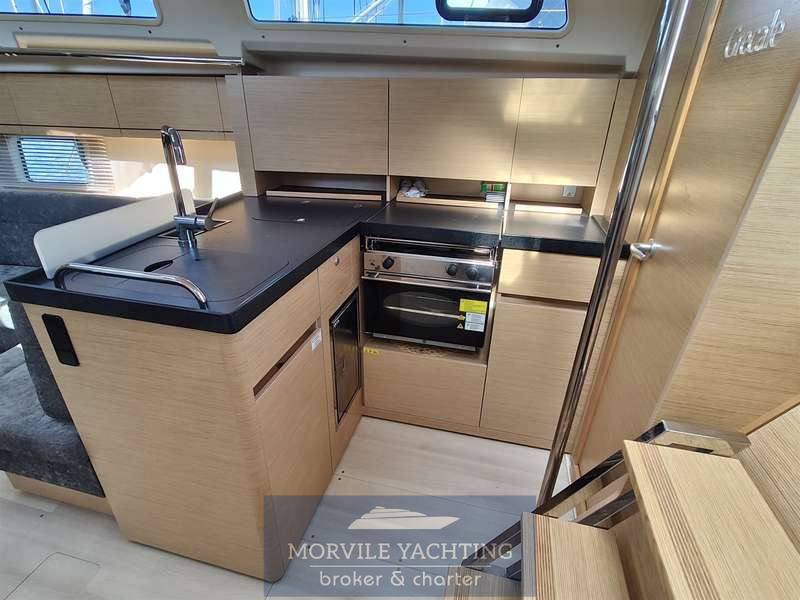 Hanse 388 Парусная лодка