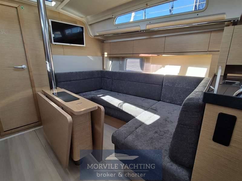 Hanse 388 2021