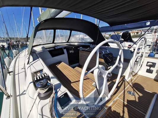 Hanse 388  используется