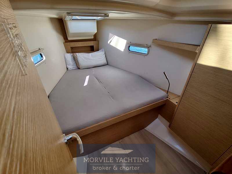 Hanse 388 Парусная лодка используется для продажи
