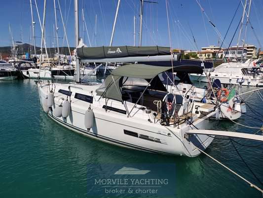 Hanse 388 