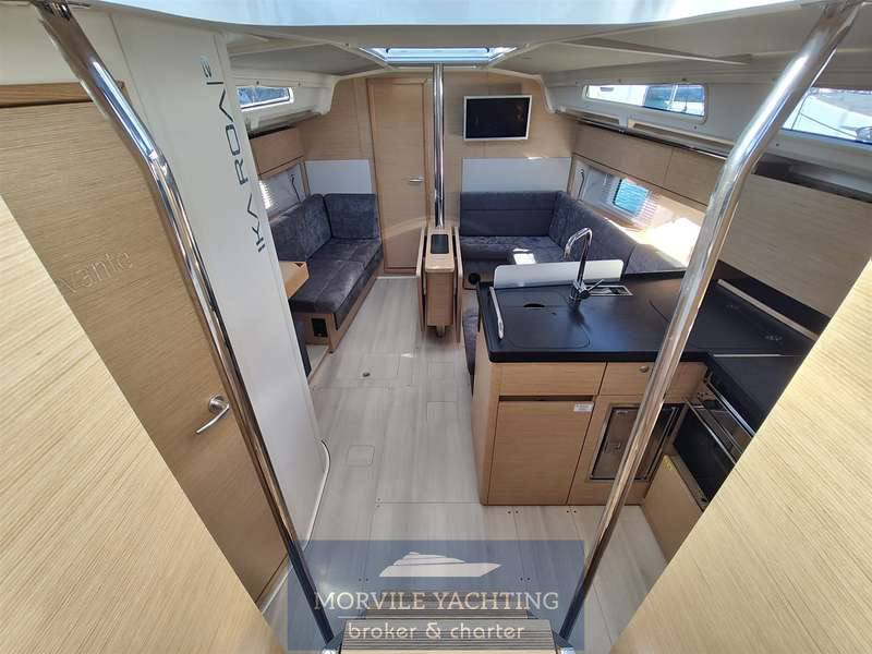 Hanse 388  используется