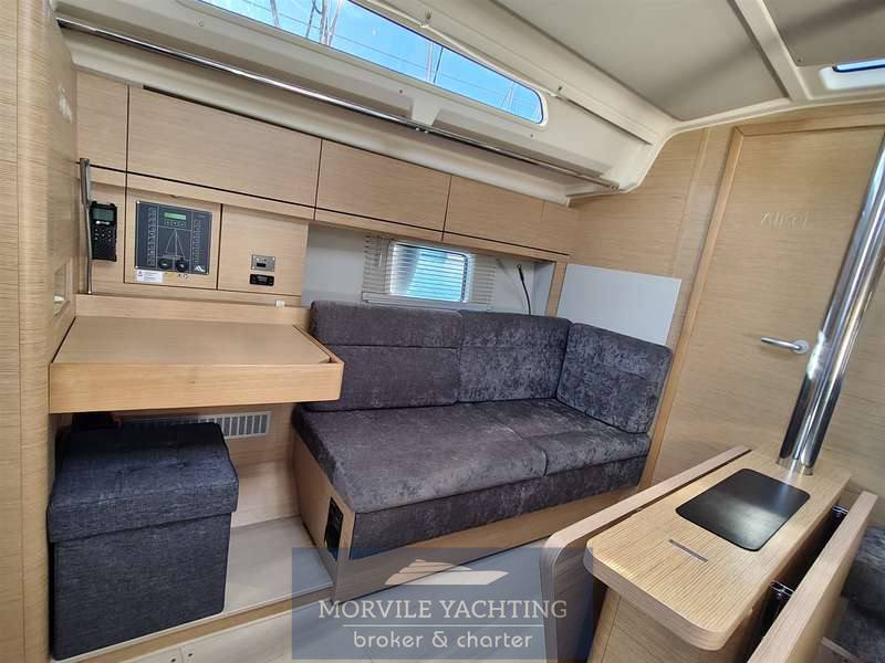Hanse 388 Фото