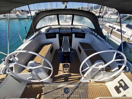Hanse 388 