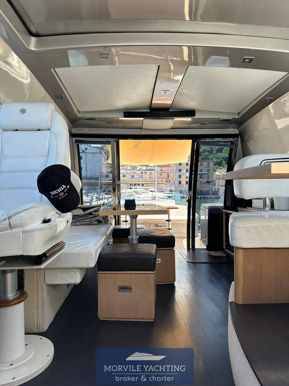 Prinz yacht 54 ht 