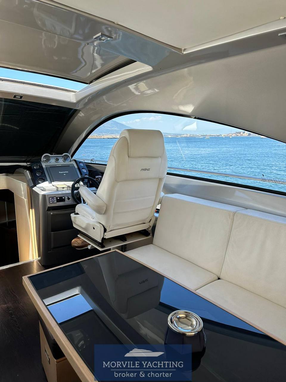 Prinz yacht 54 ht Hardtop verwendet