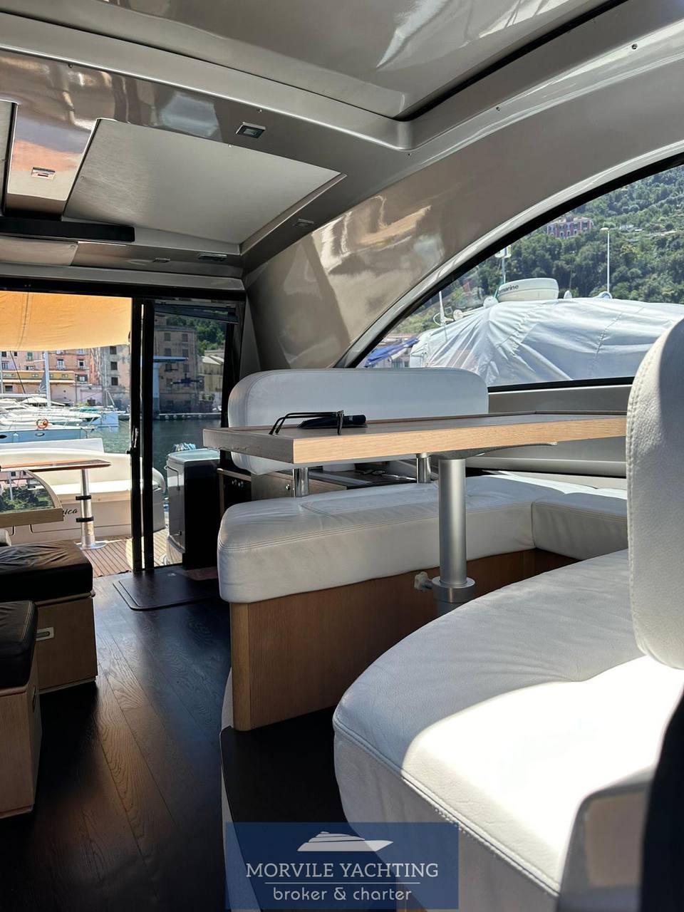 Prinz yacht 54 ht Hardtop