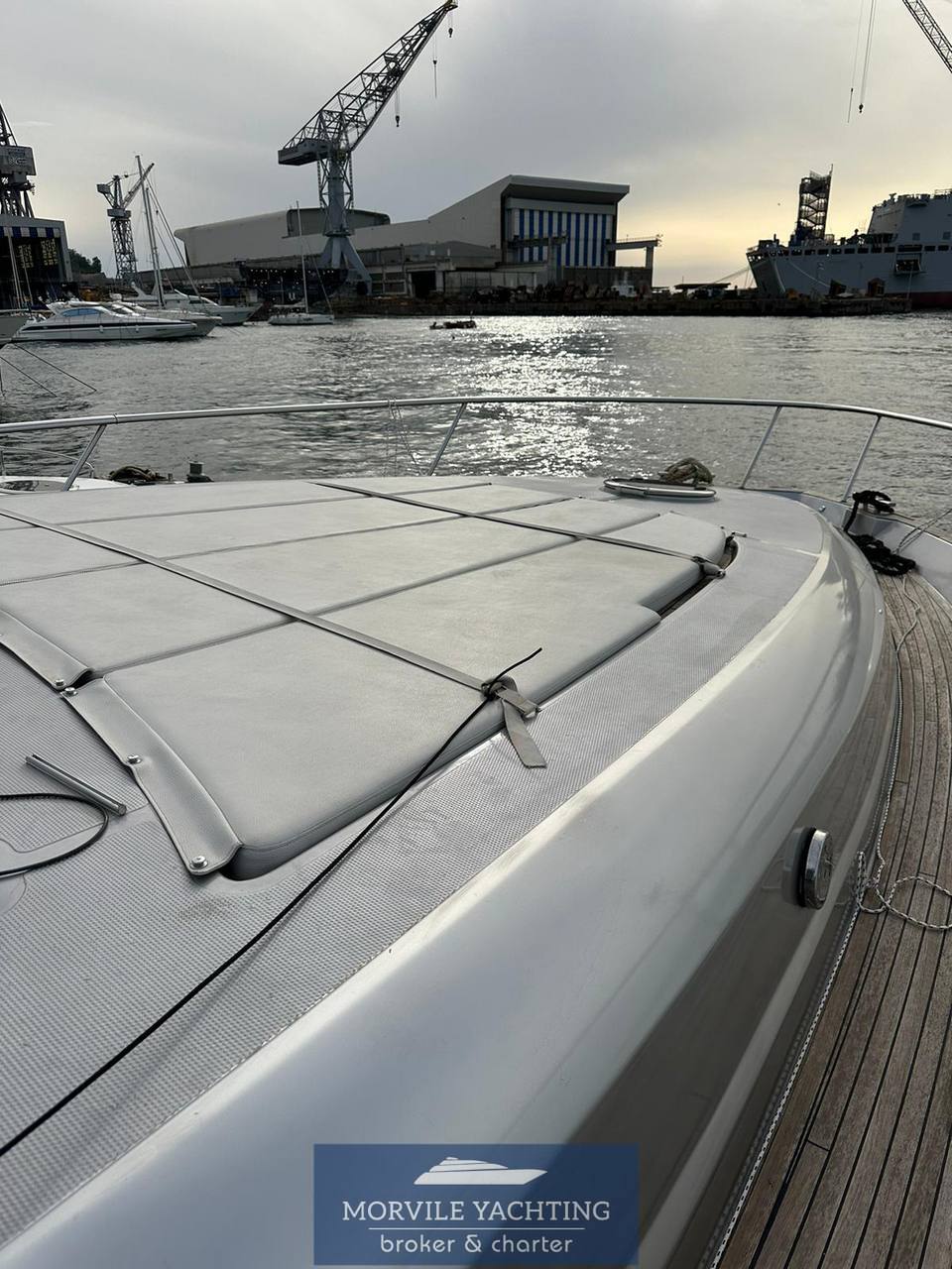 Prinz yacht 54 ht verwendet