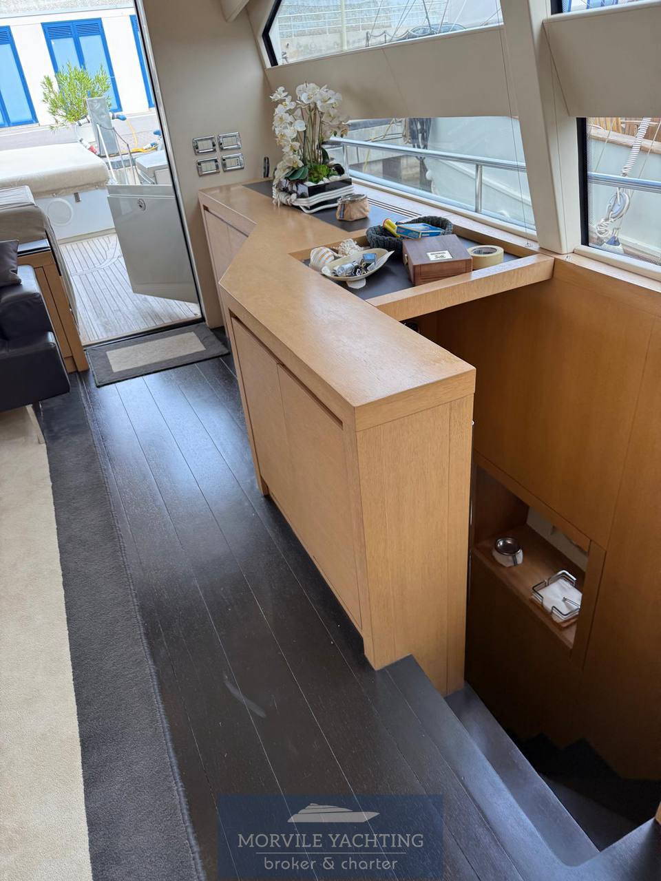 Pershing 80 