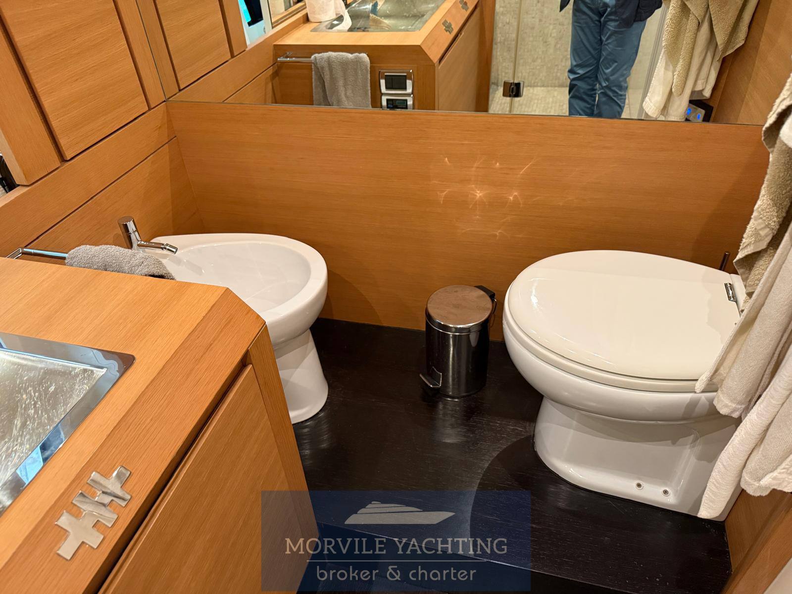 Pershing 80 Foto